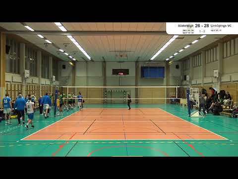 2020-01-25 Södertelge - Linköping