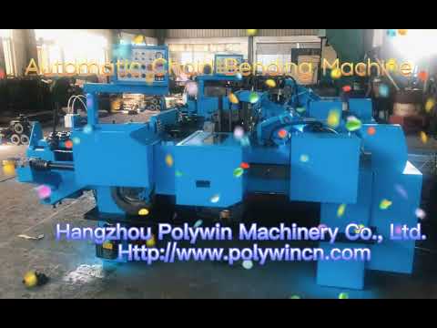 Automatic Chain Bending Machine, hot sale