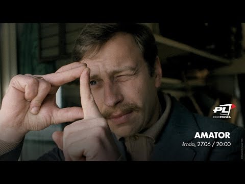 „Amator” w Telewizji Kino Polska