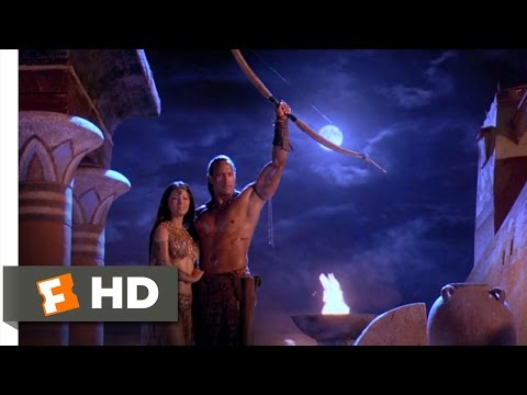 The Scorpion King (9/9) Movie CLIP - Hail to the King (2002) HD