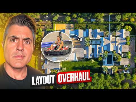 This $40M Mansion Has a Massive Layout Problem!