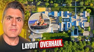 This $40M Mansion Has a Massive Layout Problem!