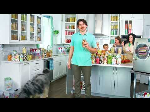 We Freeze Dry Everything!: Pet Food