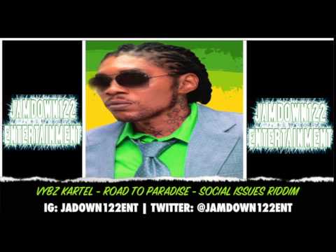 Vybz Kartel - Road to Paradise - Audio - Social Issues Riddim [Young Vibez Productions] - 2014