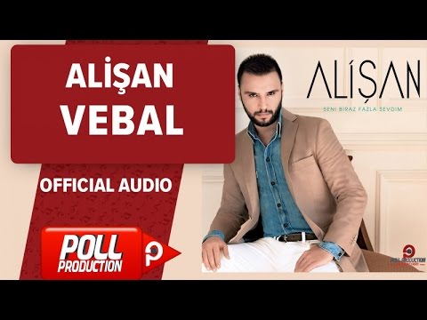 Alişan - Vebal (Official Audio Video)