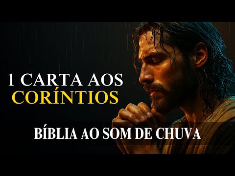 1 Coríntios [Fé e Amor Sob a Chuva da Sabedoria] Bíblia ao Som de Chuva