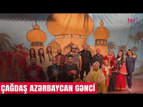 ÇAĞDAŞ AZƏRBAYCAN GƏNCİ 27.03.2026