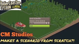 RCT Classic Sandbox Tips and Tricks | Episode 7 | How to Create a Scenario