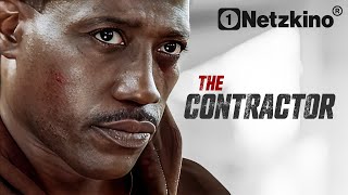WESLEY SNIPES ist THE CONTRACTOR (Actionthriller ganzer Film Deutsch, Action Filme Deutsch komplett)