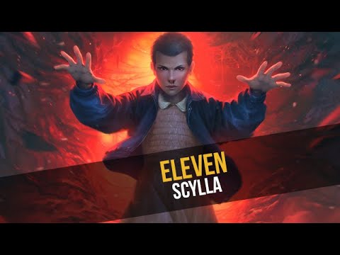 NEW SKIN for Scylla - Eleven