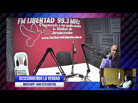 ⭕ DESCUBRIENDO LA VERDAD (PROGRAMA RADIAL EN VIVO) 2025-12-06