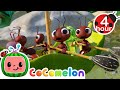 Row Row Row Your Boats More Cocomelon Nursery Rhymes Fun Cartoons For Kids