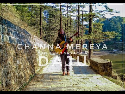 DAJU Channa Mereya Cover - DAJU