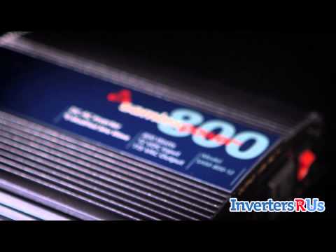 Samlex America SAM-800-12 800 Watt Power Inverter