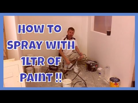 How to push your paint as far as it will go!