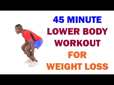 30 Minute Dumbbell Strength Training for Fat Loss Full Body Workout  250 Calories 