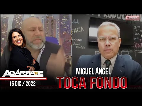 Periodista Patricia Poleo fustigó la relación de su colega Miguel Ángel Rodríguez con el «Gobierno interino» de Juan Guaidó
