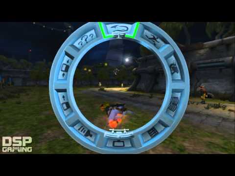 Jak II HD playthrough pt64 - The Madness BEGINS! (Race pt1)
