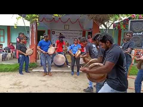 Drumming Parai for Equality