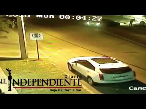 “levantón” de un joven a la fuerza en #LaPaz,