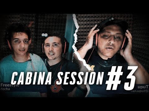 Mecha x Tuqu x Cabech - Cabina session #3