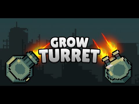 Grow Turret TD : Idle Clicker Video
