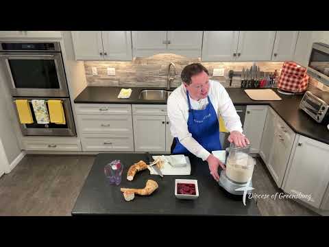 Bishop Kulick's Horseradish recipe