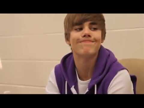 Justin Bieber - Backstage of My World Tour (NSN Directors Fan Cut)