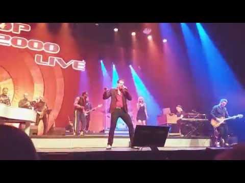 Top 2000 Live - René van Kooten -  Livin' La Vida Loca - Zaantheater 7-12-2016