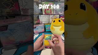 Chaos Rising - Day 144 of opening a Pokemon pack with my family everyday. #pokemon