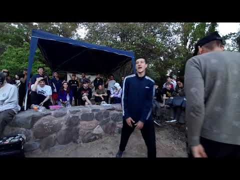 TRECE vs BETOALLÍN vs SAYAN - 8vos Fecha 3 (Temporada 2021) - RapubliK