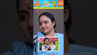 Download lagu Parukutty Uppum Mulakum | Nisha Sarangh | Milestone Makers | #shorts mp3