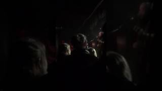 You Can't Rush Your Healing- Trevor Hall- Bimbos 365 club (March 2, 2017)