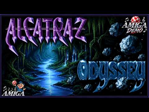 Odyssey - Alzatraz video thumbnail