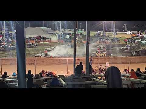 Compact team feature 2024 spring explosion.