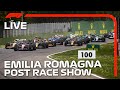 F1 LIVE: Emilia Romagna Grand Prix Post Race Show