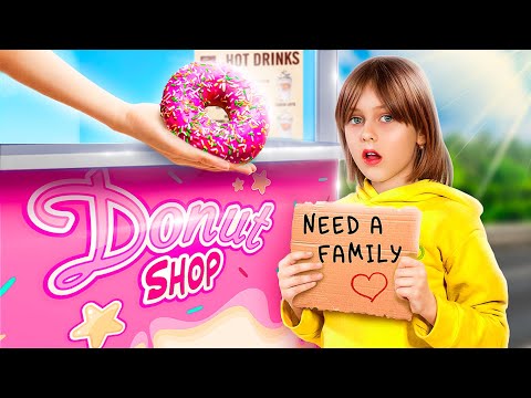 If My Family Runs a Donut Shop! 11 Funny Situations