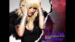 Ke$ha (Feat. The Strokes) - Only Wanna Dance With You (Audio)
