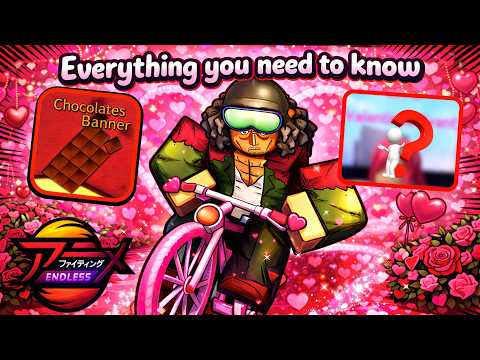 WATCH THIS Before the Valentines 2.0 Update! 💘🔥 | AFSE