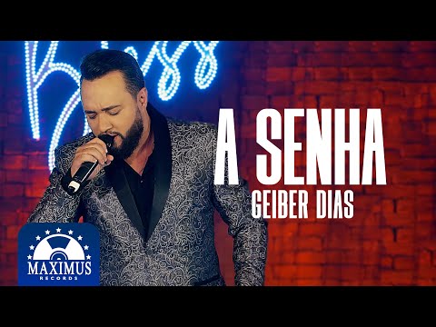 Geiber Dias - A Senha  (DVD Maximus Bless)