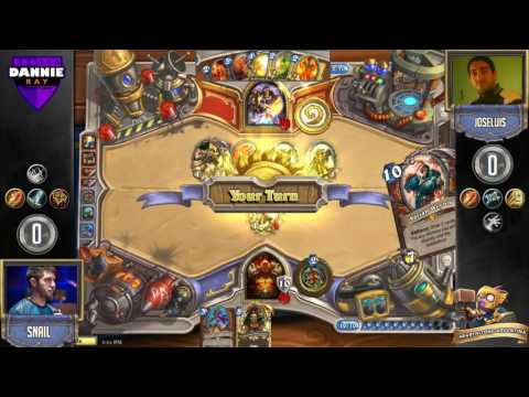 Snail vs Joseluis - Semifinal Liga Argentina