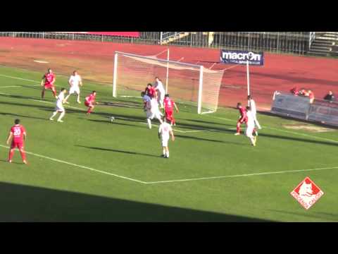 PIACENZA CALCIO 1919 - CARAVAGGIO :  2 - 2