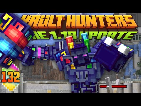 EPIC Finale: Minecraft Vault Hunters Season 3 ft. CaptainSparklez 2!