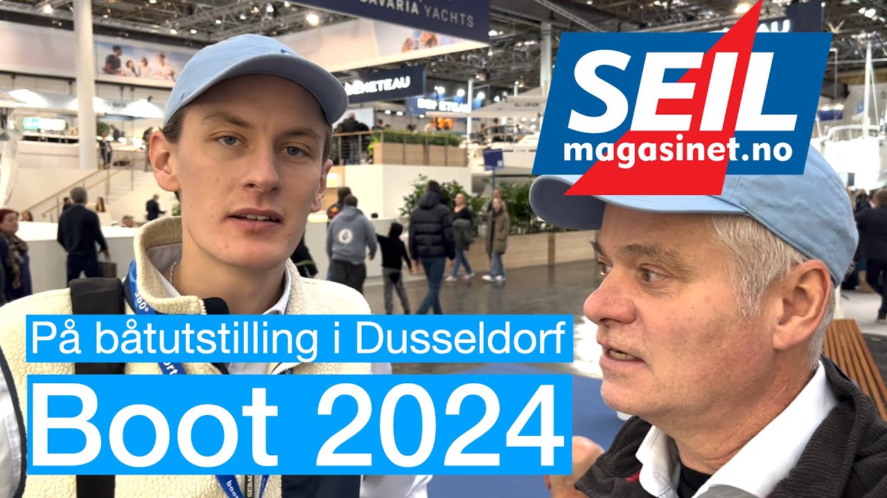 Boot 2024 – Trends and Overview