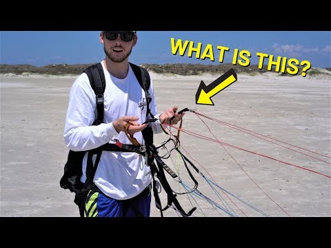 How To Hook Into Your Paraglider And Paramotor! Newbie Guide To PPG!