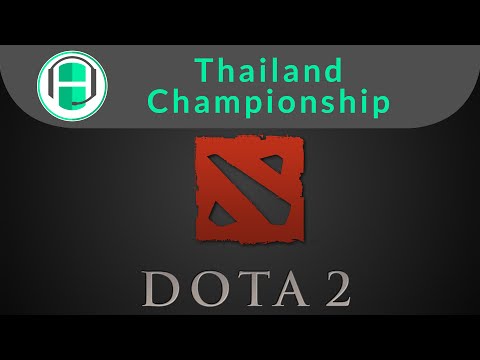 Thai Championship ||| Mineski vs Team Malaysia ||| Game 2