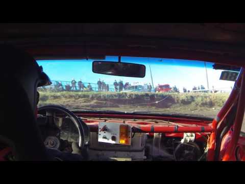 Incar Påskracet tomelilla Heat 1