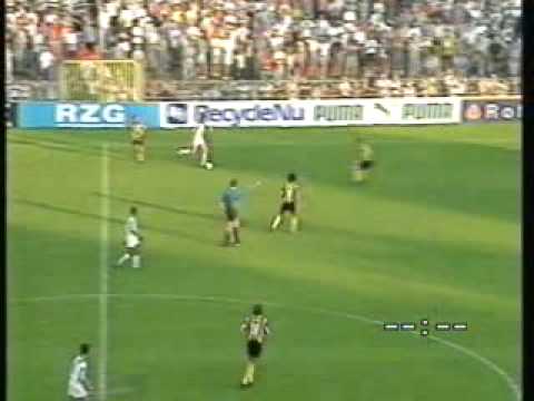 Filmarchief BV Veendam  BEKER Groningen-Veendam 4-1