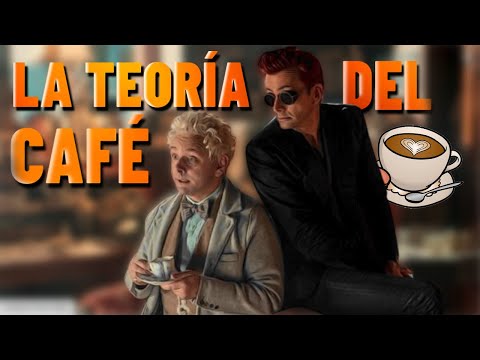 AZIRAPHALE VA A CAER? TEORÍA de GOOD OMENS