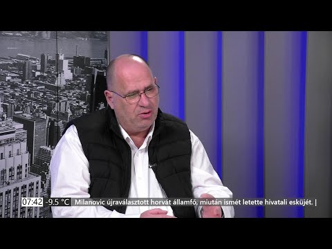 PIRKADAT M. Kende Péterrel: Naszályi Gábor